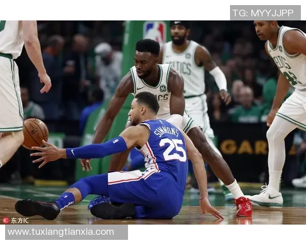 2018年NBA季后赛凯尔特人与76人激战回顾与精彩瞬间解析