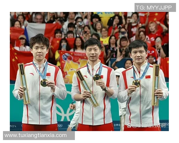 祝贺孙颖莎！祝贺王楚钦！国乒六人再获荣誉：樊振东陈梦也拟赞誉